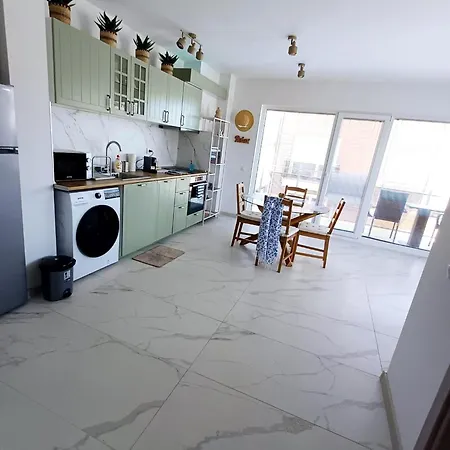 Apartmán On The 7 Sozopol