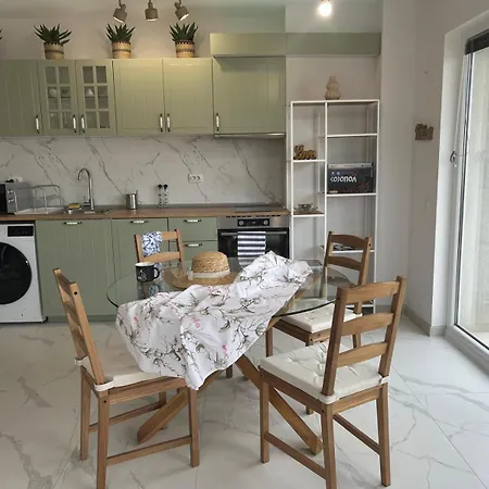 Apartmán On The 7 Sozopol