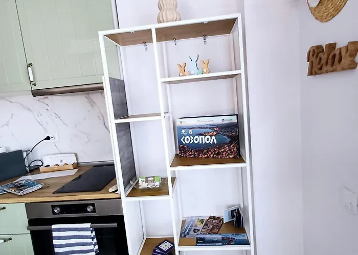 On The 7 Апартамент Созопол