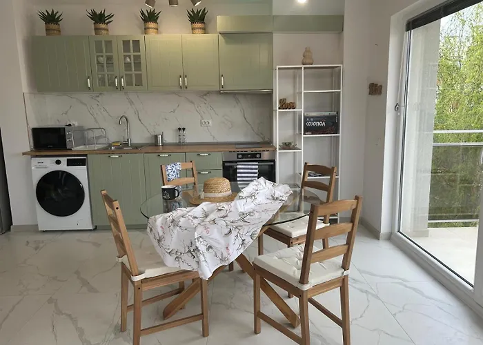 Apartament On The 7 Sozopol