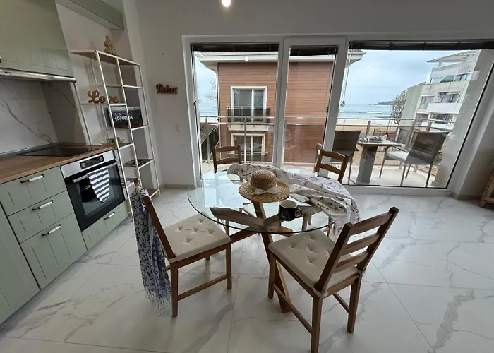 On The 7 Apartament Sozopol